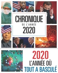 Bruno Deniel-Laurent et Marie-Luce Nemo - Chronique de l'année 2020.