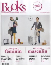 Olivier Postel-Vinay - Books N° 37, Novembre 2012 : .