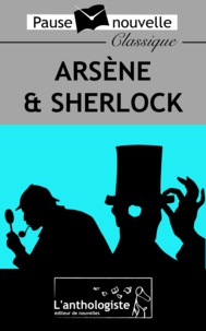 Maurice Leblanc - Arsène & Sherlock.