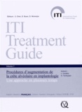 Luca Cordaro et Hendrik Terheyden - Procédures d'augmentation de la crête alvéolaire en implantologie - Une approche en plusieurs temps.