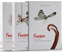 Jean-François Lasserre - Fusion - Art et la nature dans les restaurations céramiques.
