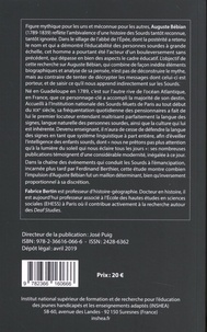 Auguste Bébian et les sourds : le chemin de l'émancipation