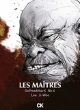 Ji-Woo Lee - Les maîtres - Go9maAttacK. No.6.