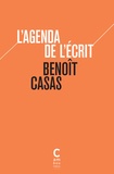 Benoît Casas - L'agenda de l'écrit.