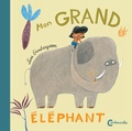 Sara Gimbergsson - Mon grand éléphant.