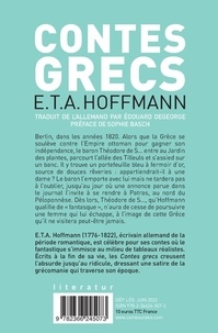 Contes grecs