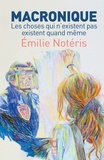 Emilie Notéris - Macronique.