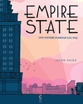 Jason Shiga - Empire State - Une histoire d'amour (ou pas).