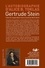 Gertrude Stein - L'autobiographie d'Alice B. Toklas.