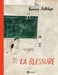 Emma Adbage - La Blessure.