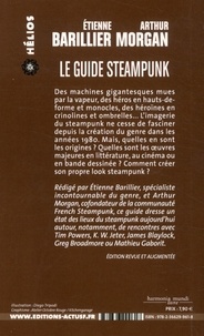 Le guide Steampunk  édition revue et augmentée
