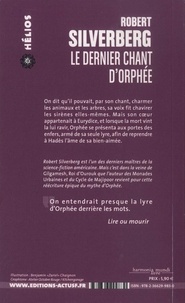 Le dernier chant d'Orphée