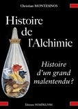 Christian Montesinos - Histoire de l'alchimie, histoire d'un grand malentendu ?.