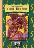 Edgar Rice Burroughs - Pellucidar Tome 5 : Retour à l'âge de pierre.