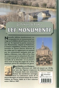Le folklore de France. Tome 4-A, Les monuments