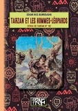 Edgar Rice Burroughs - Cycle de Tarzan Tome 18 : Tarzan et les hommes-léopards.