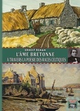 Renan Ernest - L'ame bretonne a travers la poesie des races celtiques.