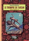 Edgar Rice Burroughs - Cycle de Tarzan Tome 15 : Le triomphe de Tarzan.