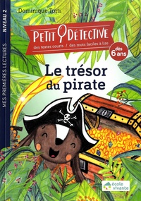 Dominique Torti - Le trésor du pirate - Niveau 2.