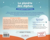 La Planète des Alphas. Un conte magique pour se préparer à la lecture. Avec 1 guide pédagogique complet  avec 1 CD audio