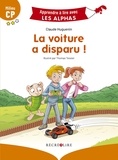 Claude Huguenin et Thomas Tessier - La voiture a disparu ! - Milieu CP.