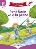 Claude Huguenin - Petit Malin va à la pêche - Début 3e HarmoS.