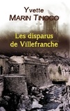 Yvette Marin Tinoco - Les disparus de Villefranche.