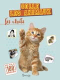 Grenouille éditions - Les chats.
