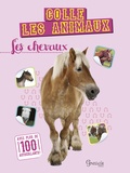  Grenouille éditions - Les chevaux.