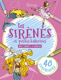  Grenouille éditions - Les sirènes et petites ballerines.