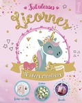 Grenouille éditions - Fabuleuses licornes - 16 idées créatives.