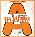  Grenouille éditions - Je reconnais les lettres de l'alphabet.