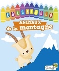  Grenouille éditions - Animaux de la montagne.