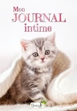  Grenouille éditions - Mon journal intime chaton.