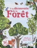 Clover Robin - A la découverte de la forêt - Plus de 300 autocollants.