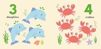 Splash !. Les animaux de la mer