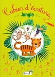  Grenouille éditions - Cahier d'écriture Jungle.