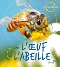 Camilla de La Bédoyère - De l'oeuf à l'abeille.