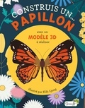 Kiki Ljung - Construis un... papillon - Avec un modèle 3D à réaliser.