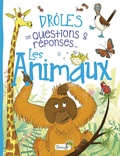 Camilla de La Bédoyère - Les animaux.