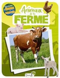  Grenouille éditions - Animaux de la ferme.