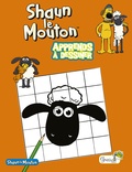  Grenouille éditions - Shaun le Mouton - Apprends à dessiner.