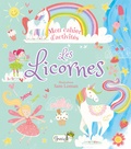 Sam Loman - Les licornes - Cahier d'activités.