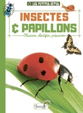 Alice Delvaille - Insectes et papillons - Observer, identifier, préserver.