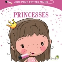  Grenouille éditions - Princesses.