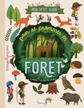 Isabelle Collioud-Marichallot - Mon petit guide pour se promener en forêt.