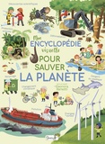 Eleonora Barsotti - Mon encyclopédie visuelle pour sauver la planète.