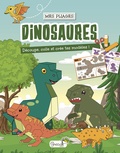  Creabooks - Dinosaures.