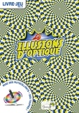 Agnieszka Niedzwiadek et Yves Doumont - Illusions d'optique Volume 2 - Avec des autocollants + des toupies !.