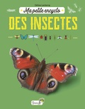 Céline Leclercq - Ma petite encyclo des insectes.